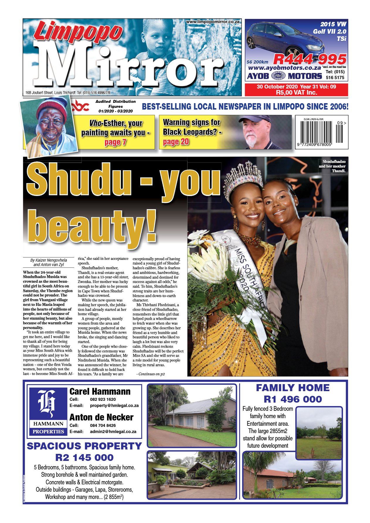 Limpopo Mirror 30 Oct 2020