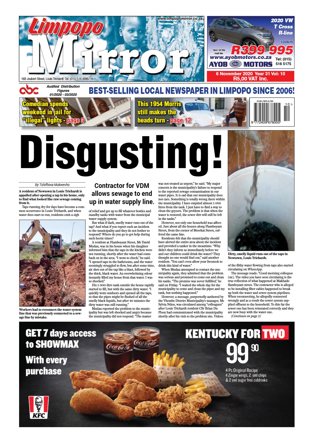 Limpopo Mirror 6 Nov 2020