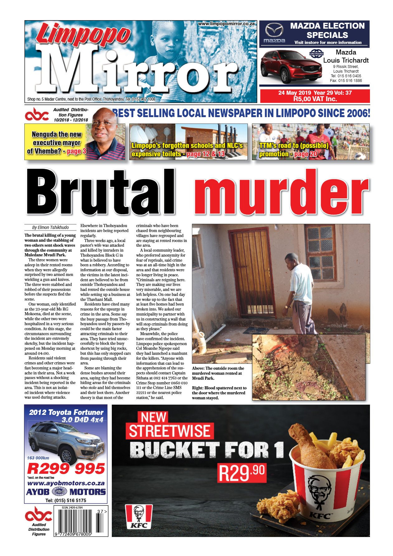 Limpopo Mirror 24 May 2019