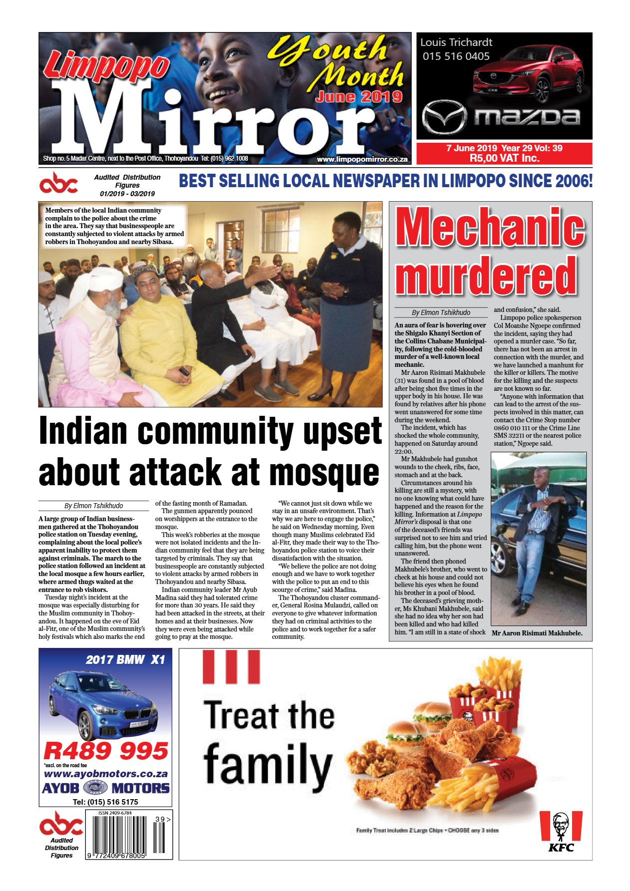Limpopo Mirror 7 June 2019