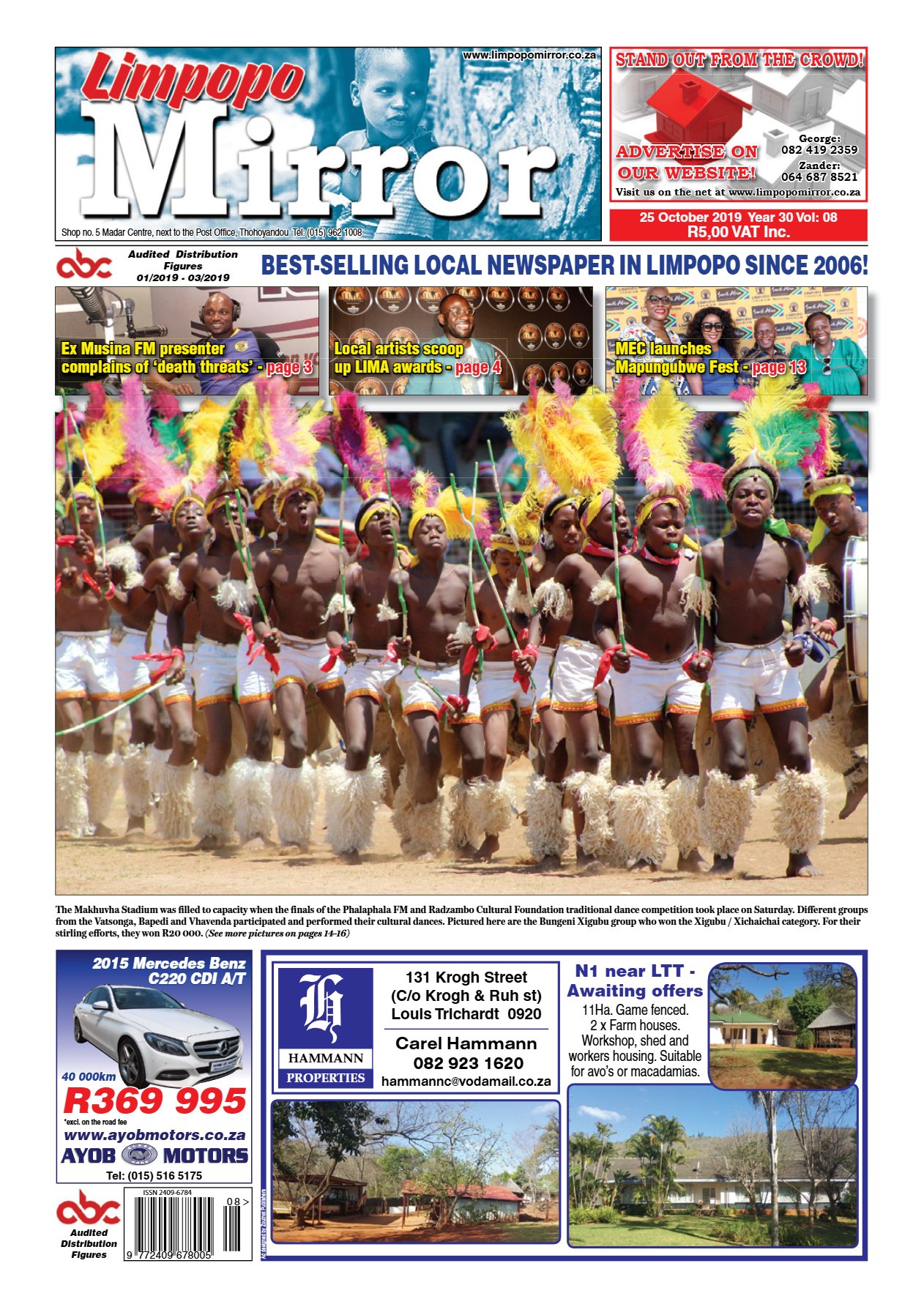Limpopo Mirror 25 Oct 2019