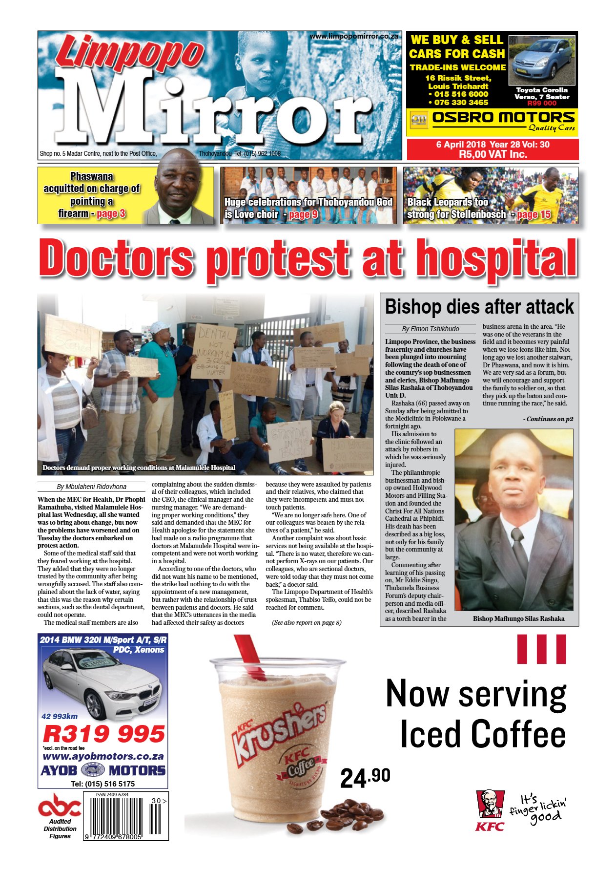 Limpopo Mirror 6 April 2018