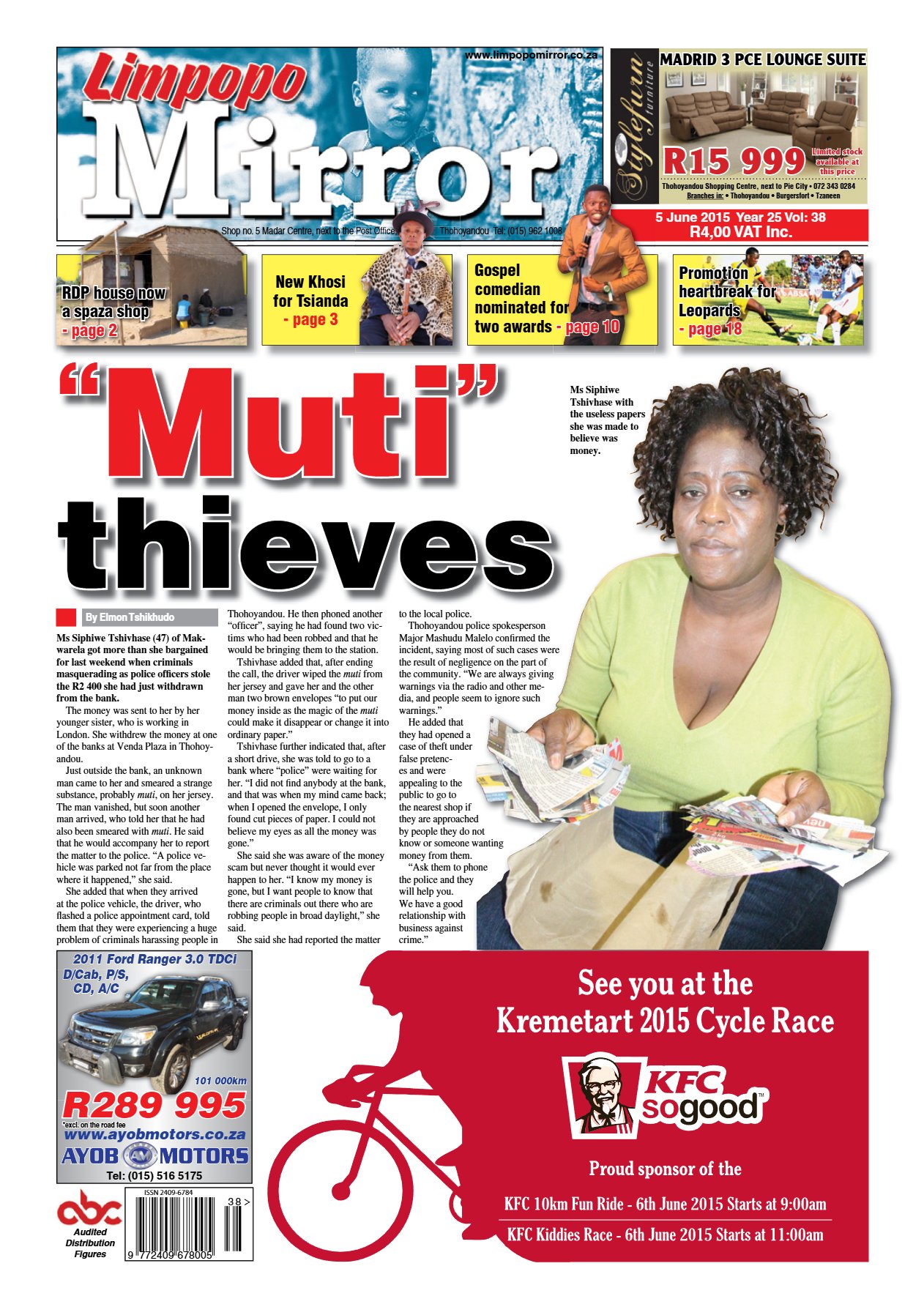 Limpopo Mirror 5 June 2015