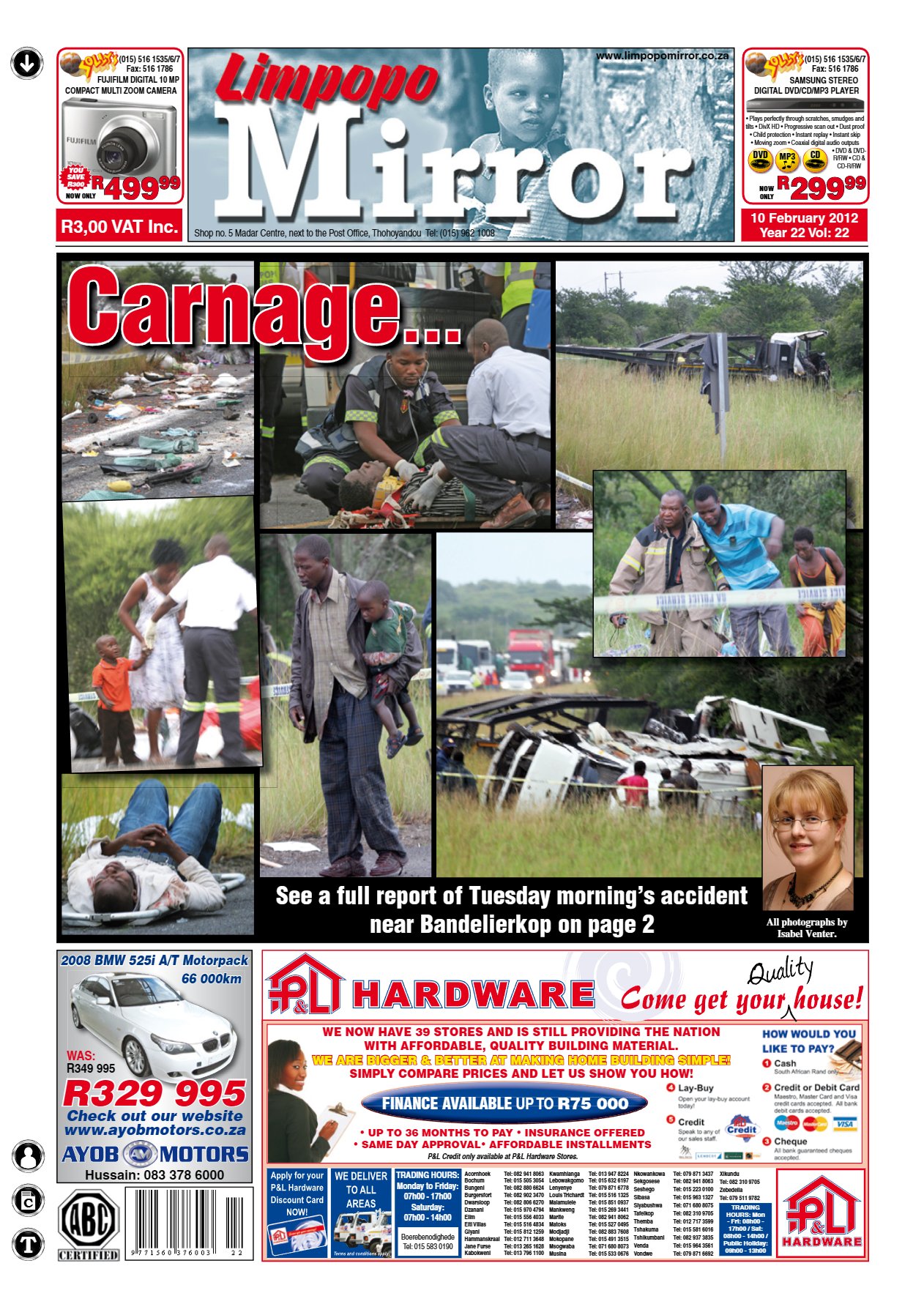 Limpopo Mirror 10 Feb 2012