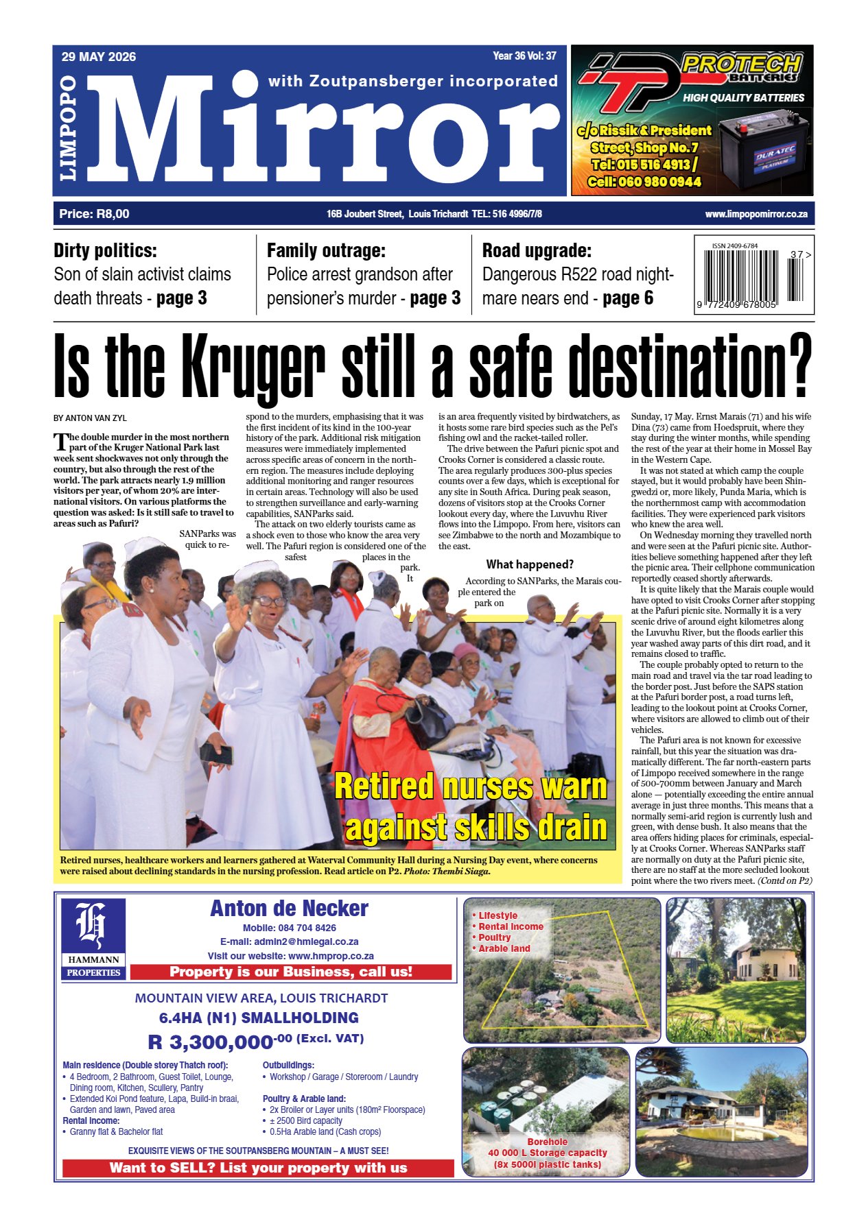 Limpopo Mirror 29 May 2026