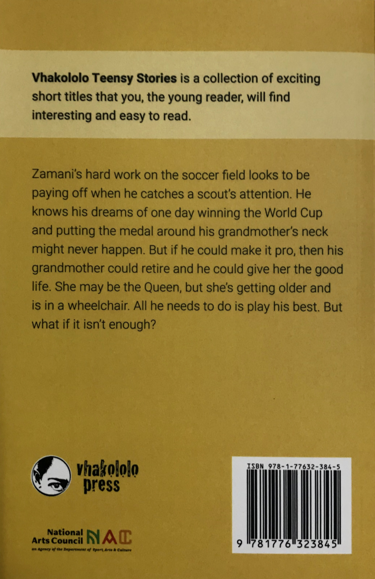 Zamani’s Comeback