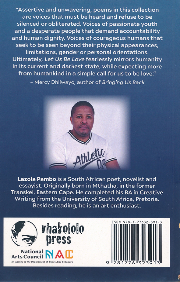Let Us Be Love
