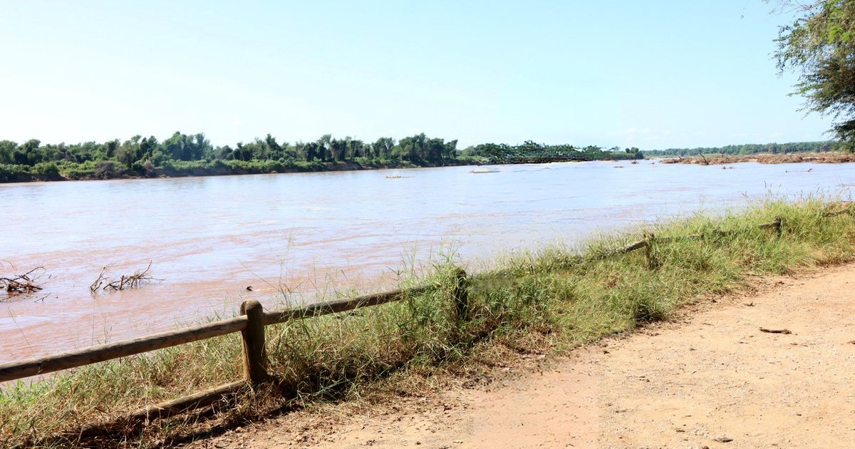 Is the Kruger still a safe destination?