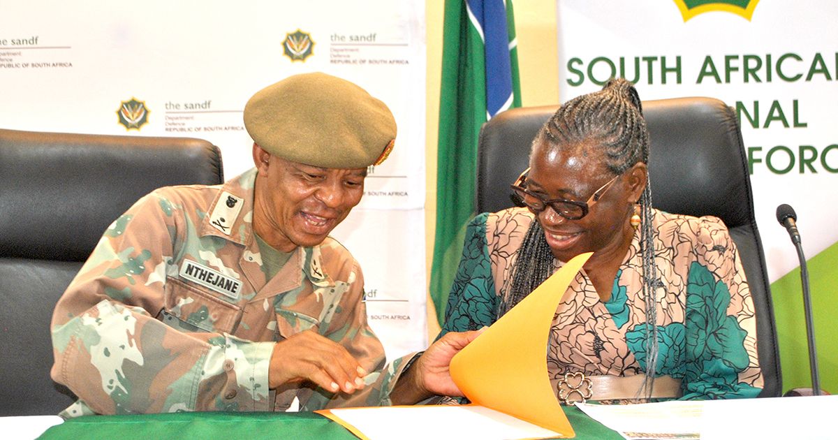 We are ready to host Armed Forces Day, assures mayor Rambuda
